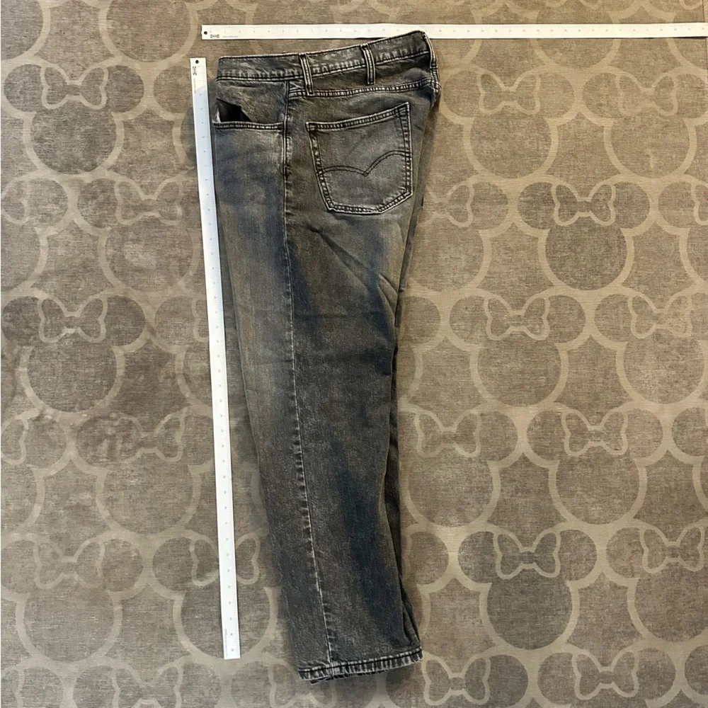 Levis straight wear everyday